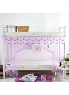 Yelan Purple-dust Top