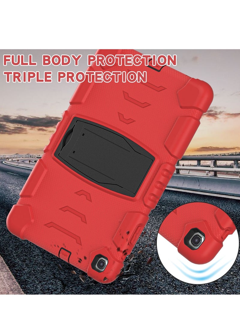 GULFLINK Gulflink Protective Back Case Cover  for SAMSUNG Tab A T510/T515 10.1 inch red  - Image 3
