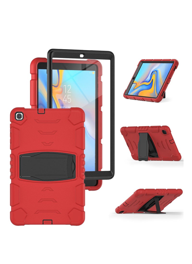GULFLINK Gulflink Protective Back Case Cover  for SAMSUNG Tab A T510/T515 10.1 inch red  - Image 1