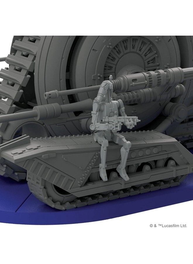 Atomic Mass Games - Star Wars Legion Nr N99 Persuader Class Tank Droid Unit Expansion ; Two Player Miniatures Battle Game ; Strategy Game For Adults And Kids ; Ages 14+ ; Avg. Playtime 3 Hours ; Made - Image 1