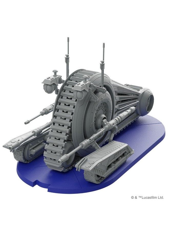 Atomic Mass Games - Star Wars Legion Nr N99 Persuader Class Tank Droid Unit Expansion ; Two Player Miniatures Battle Game ; Strategy Game For Adults And Kids ; Ages 14+ ; Avg. Playtime 3 Hours ; Made - Image 1