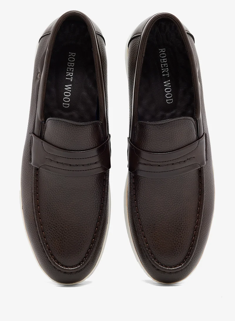 Robert Wood Casual Loafers