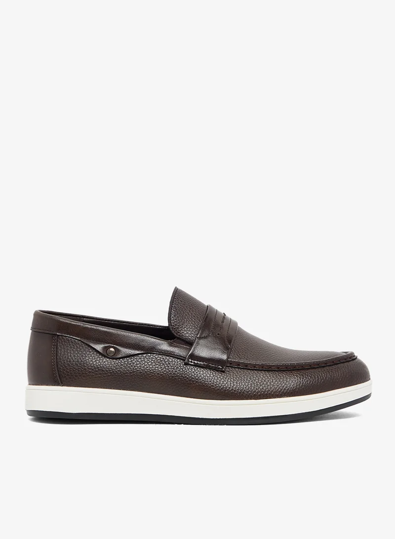 Robert Wood Casual Loafers