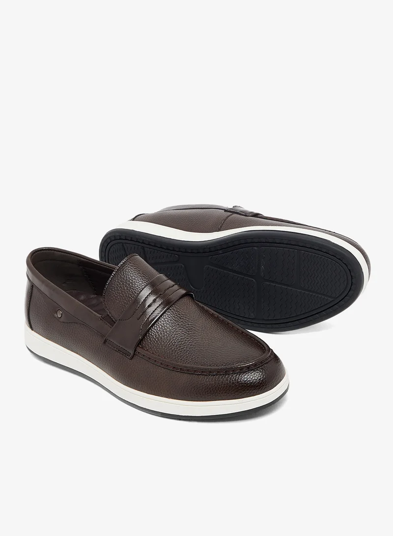 Robert Wood Casual Loafers