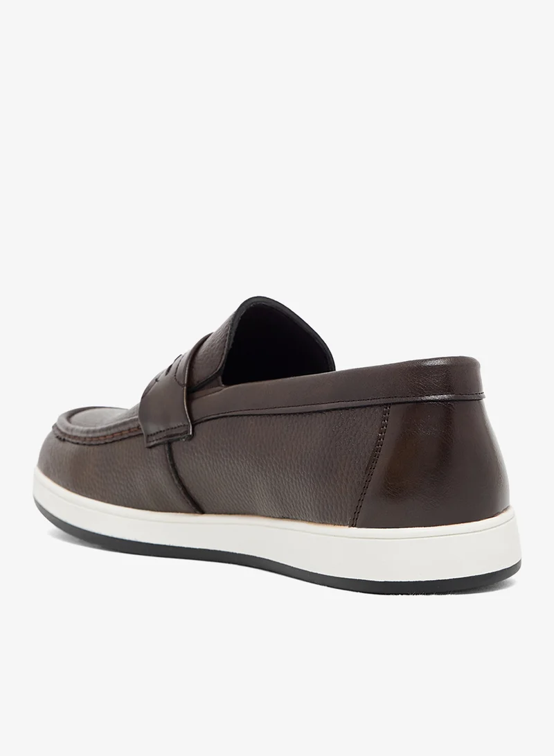 Robert Wood Casual Loafers