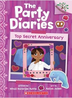 PARTY DIARIES03 TOP SECRET ANNIVERSARY 