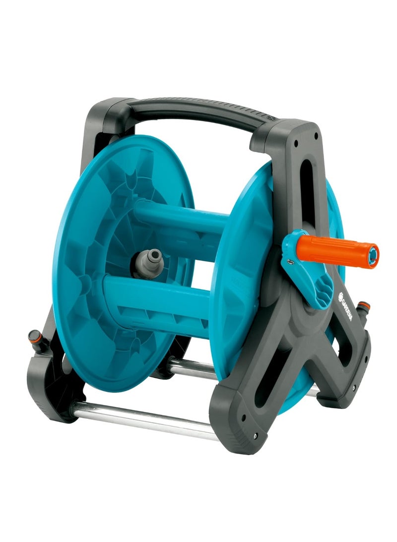 GARDENA Classic 50 Plastic Hose Reel - Image 2
