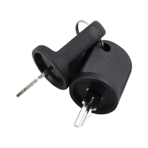 Galloparts 2PCS 611282 Ignition Keys Set 605946 606993 Compatible with EZGO 2008-Up EZGO RXV Golf cart Models - Image 5