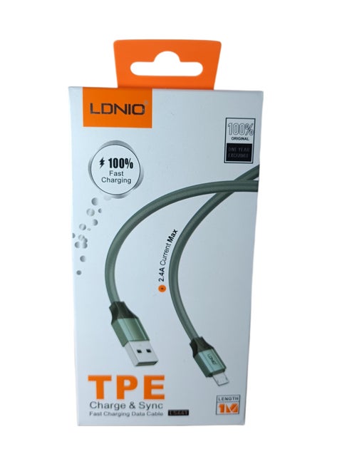 Usb to micro charging cable