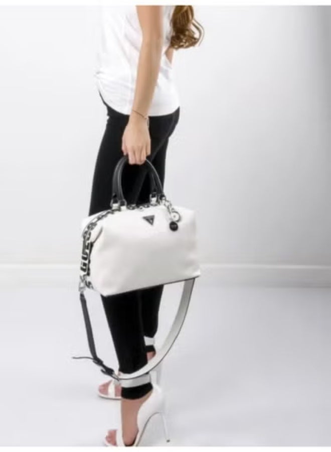 GUESS Elegant Women's Handbag – Large Tote Shoulder Bag  Stylish Everyday Purse for Work, Travel & Casual Use – Outlet Collection - Image 2