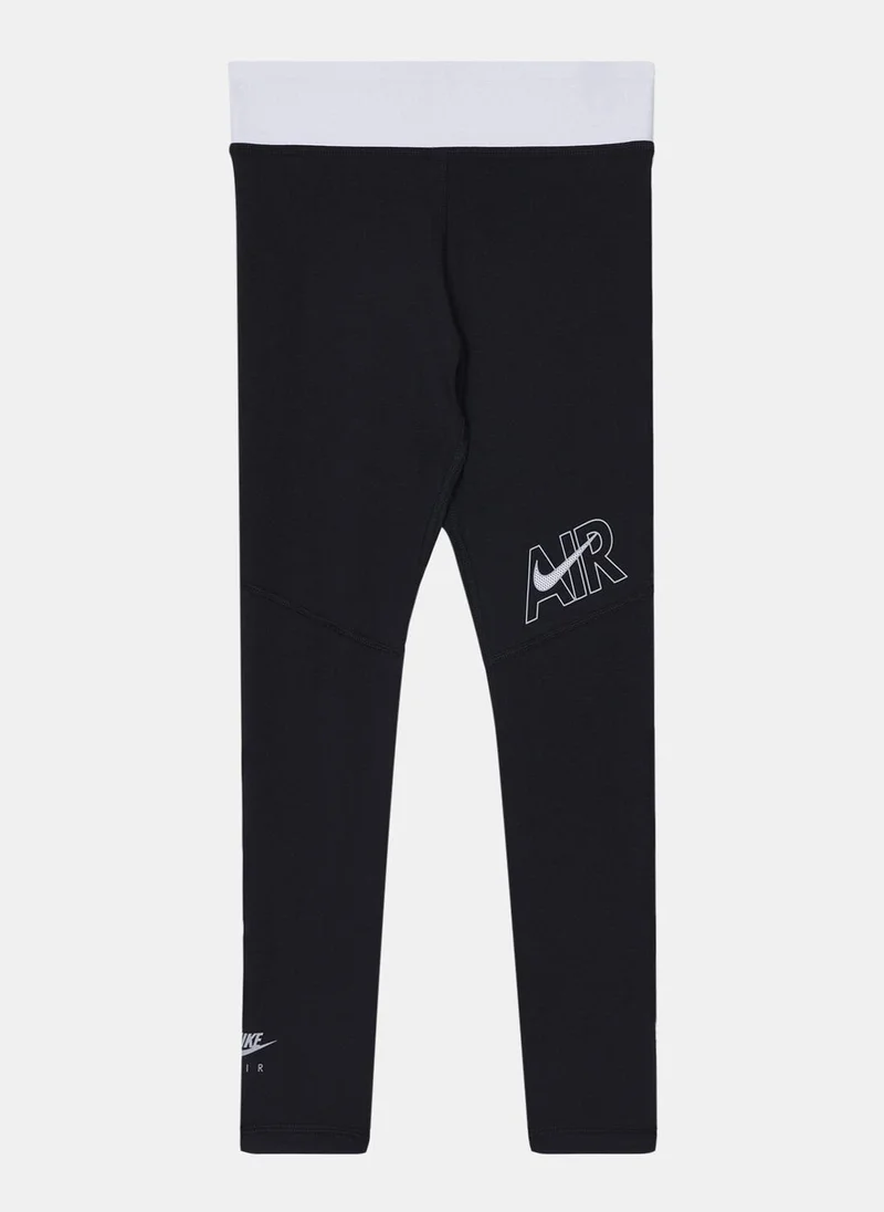 Nike Kids’ Air Essentials Leggings (Older Kids)