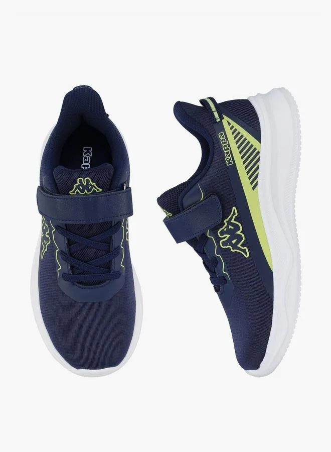 كابا Boys Hook & Loop School Sports Shoes