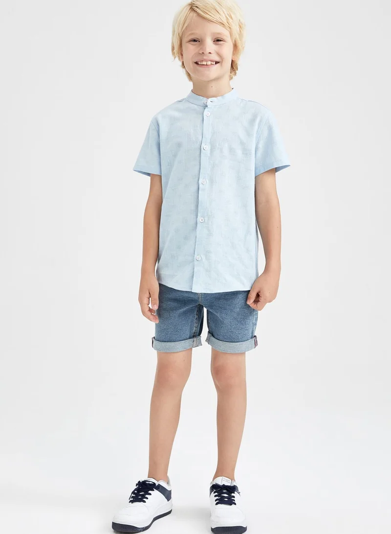 DeFacto Kids Essential Shirt