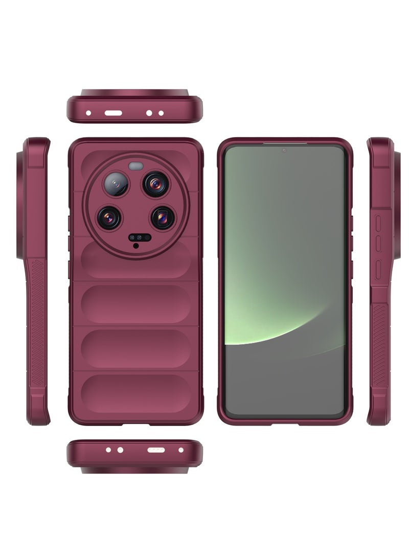 GOLDEN MASK GOLDEN MASK Compatible With Xiaomi 13 Ultra Magic Case ShockProof (Winne) - Image 3