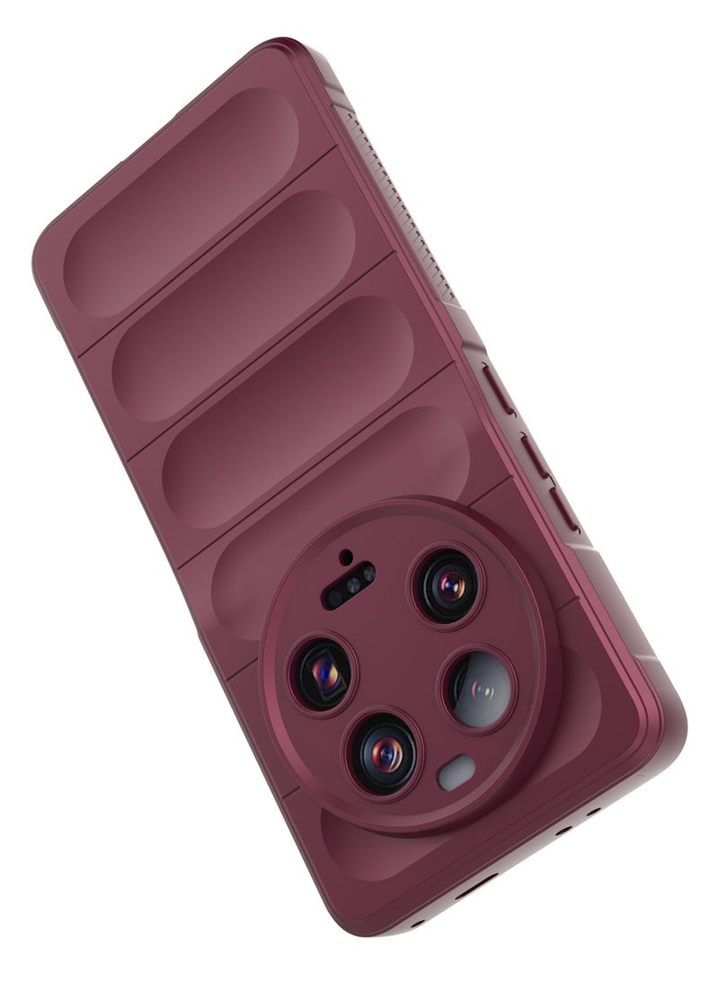 GOLDEN MASK GOLDEN MASK Compatible With Xiaomi 13 Ultra Magic Case ShockProof (Winne) - Image 4