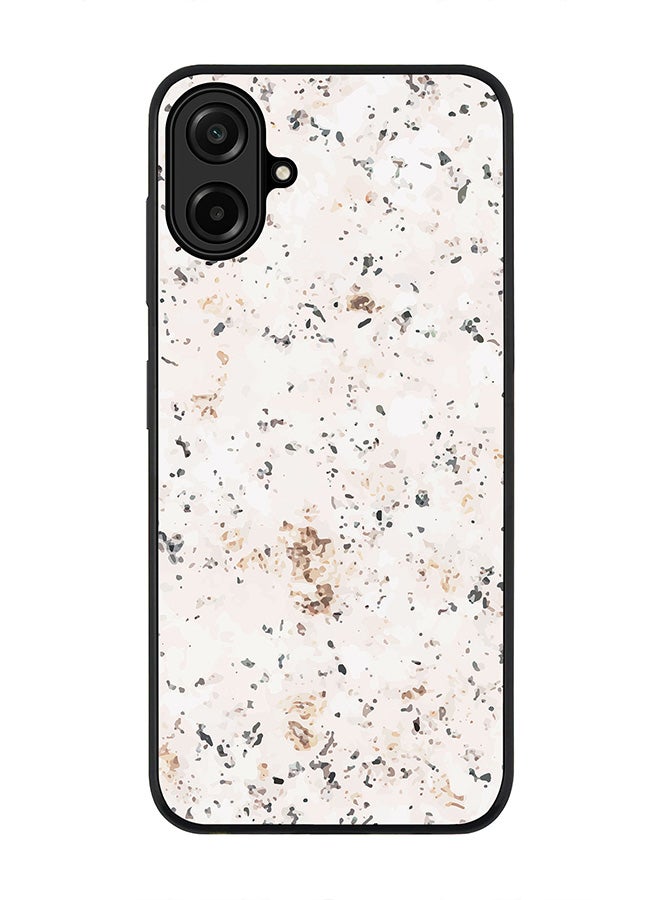 Stylizedd For Samsung Galaxy A07 4G Case,Slim fit Camera Protection, Shockproof Thin Phone cover  - Marble Print Stone