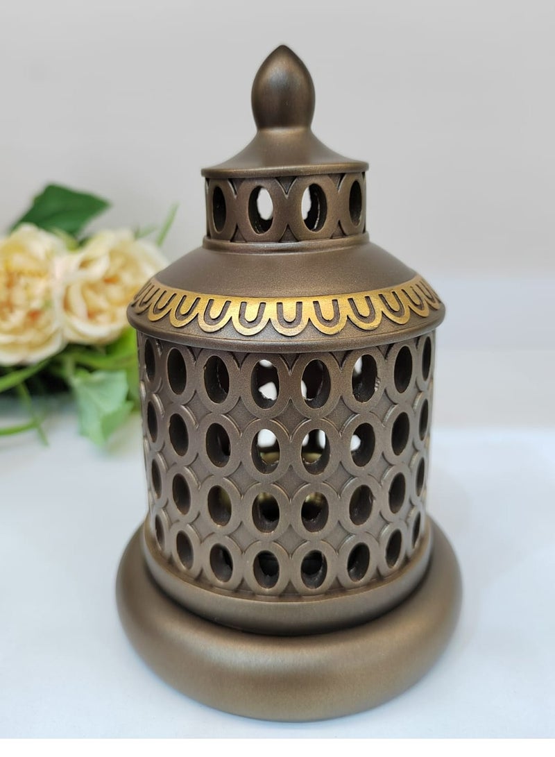 Radin Incense Burner Frankincense Resin Charcoal Bakhoor Burners For Office & Home Decor And Also For Gift - Image 2