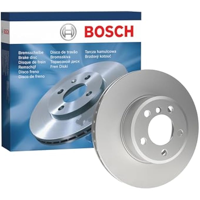 rayihni Bosch 0986479002 Brake Disc - Image 2