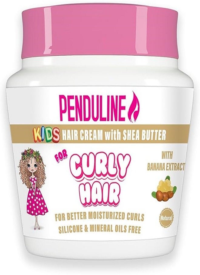 PENDULINE PENDULINE KIDS SHEA HAIR CREAM 150 GM 