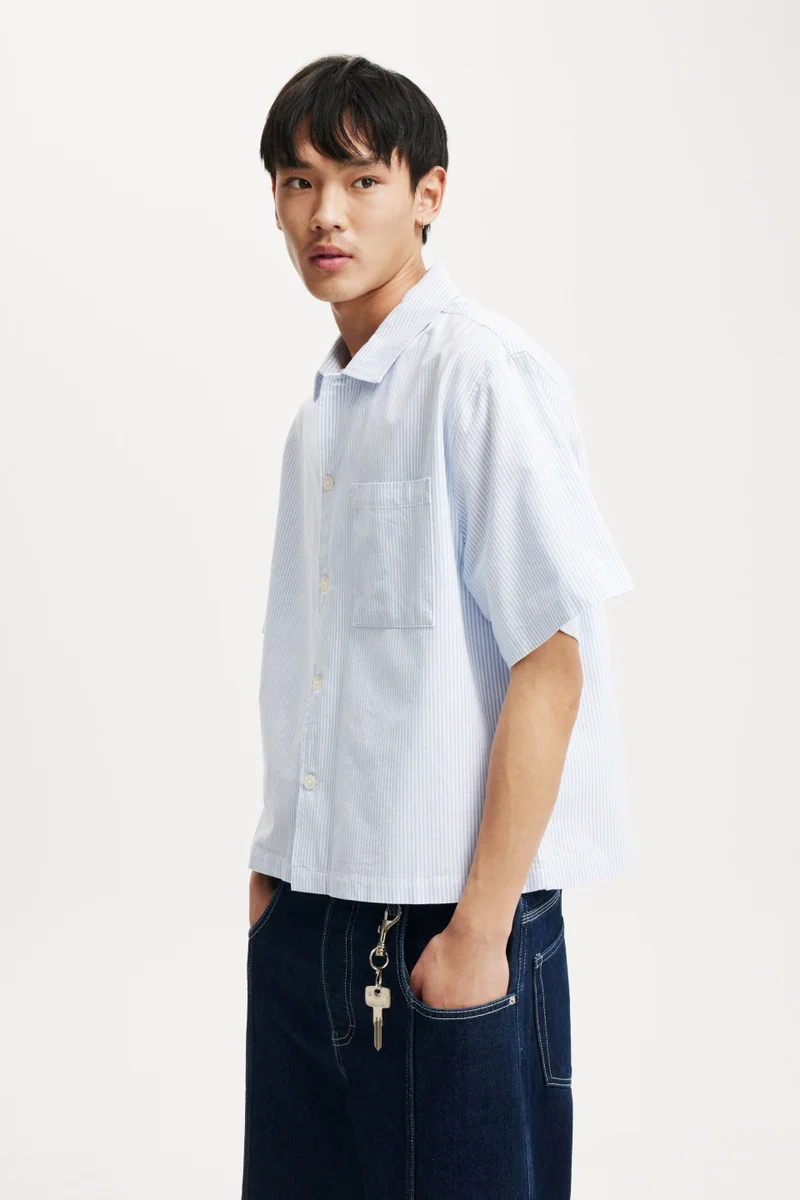 Cotton On Ventura Short Sleeve Shirt