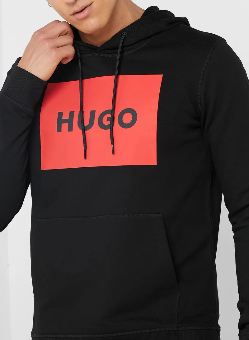 HUGO Essential Hoodie