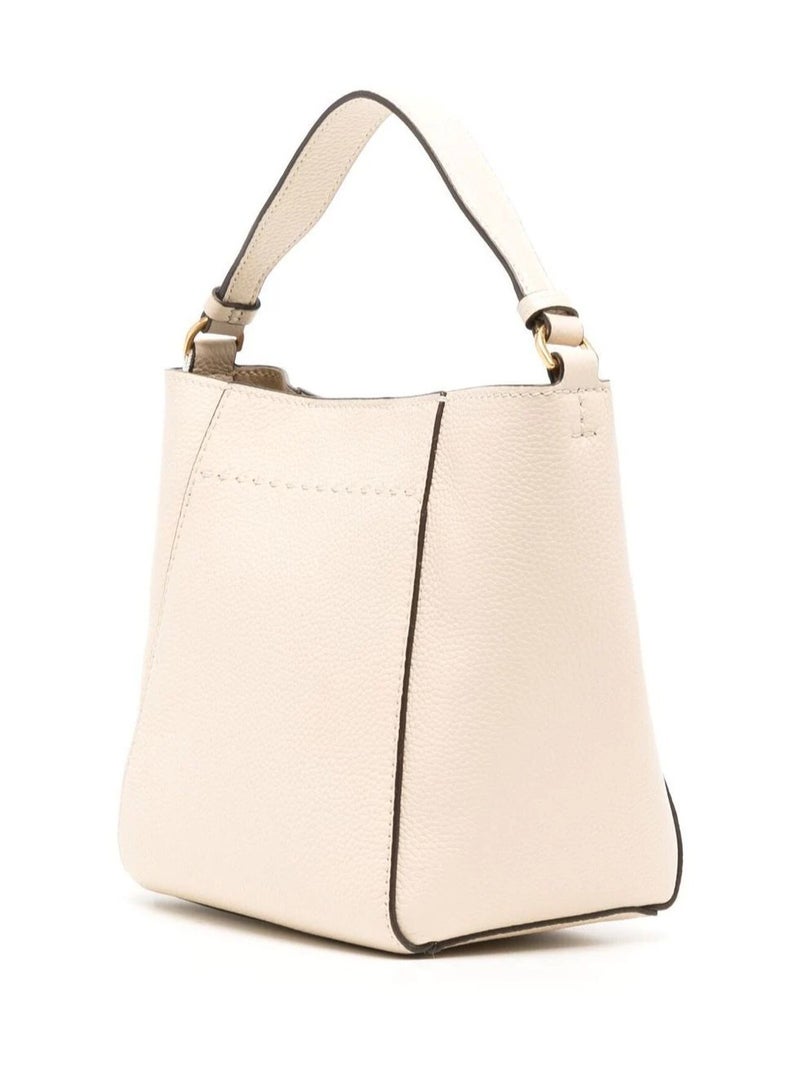 Burch Tory  Women's Mcgraw Small Bucket Bag - Image 5