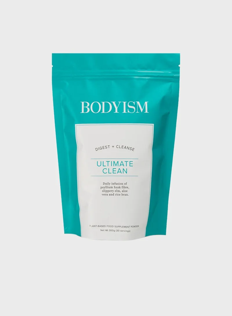 BODYISM Digest And Cleanse Ultimate Clean