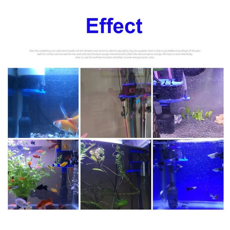 VAYINATO RS Electrical Aquarium Energy Saving Submersible Pump(Suits Upto 3Ft Tank) (RS-740 | 35W | - Image 4