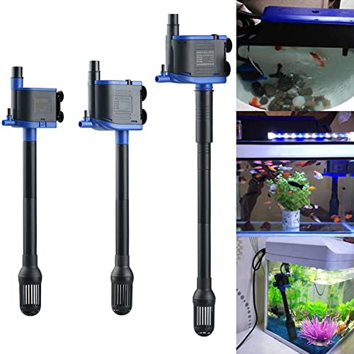 VAYINATO RS Electrical Aquarium Energy Saving Submersible Pump(Suits Upto 3Ft Tank) (RS-740 | 35W | - Image 3