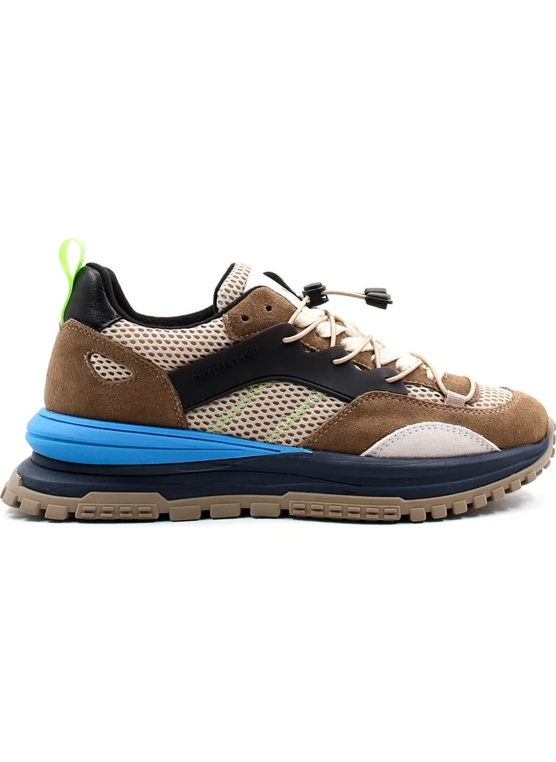 فاست ستيب Leather Men's Casual Shoes 717MA18270