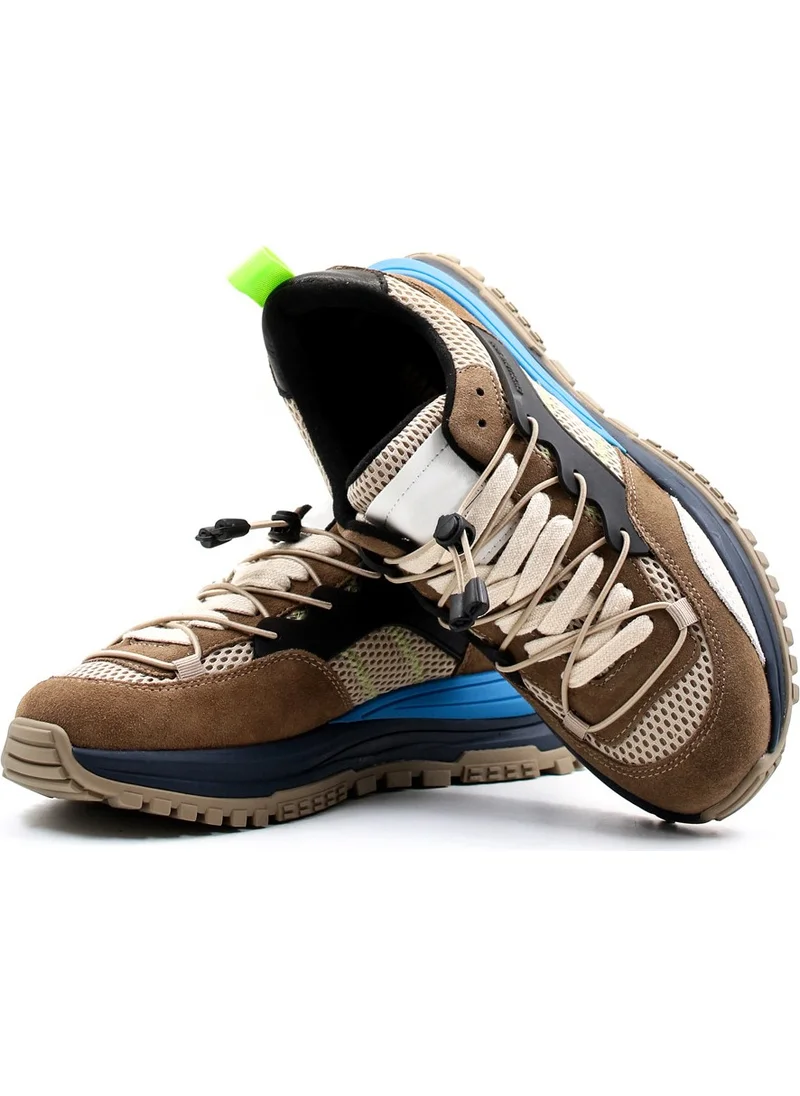 فاست ستيب Leather Men's Casual Shoes 717MA18270