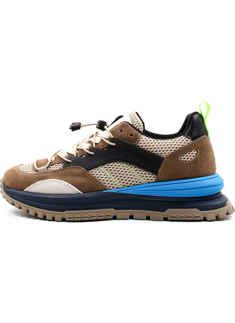فاست ستيب Leather Men's Casual Shoes 717MA18270