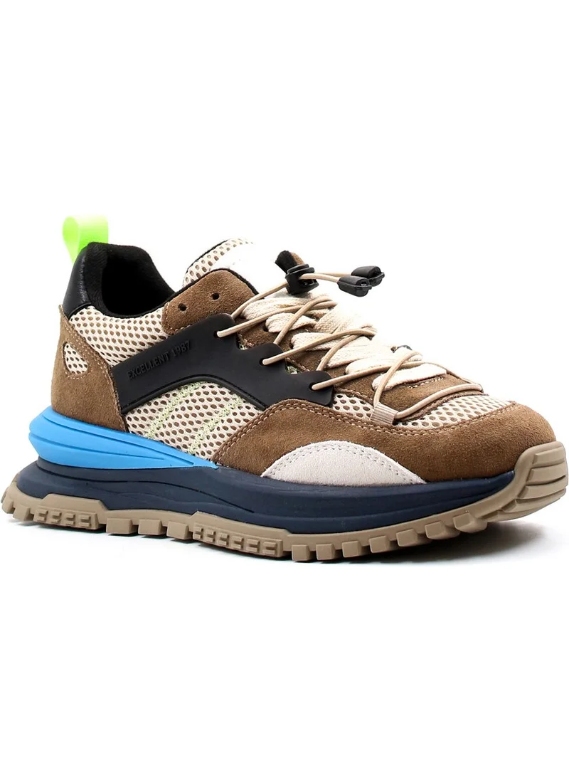 فاست ستيب Leather Men's Casual Shoes 717MA18270