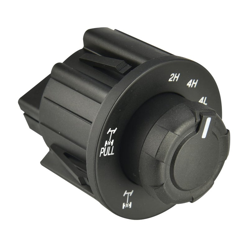 4x4 4WD ELocker Override Control Switch Knob Compatible with 20092014 Ford F150 Replacement for AL3Z14B166BA