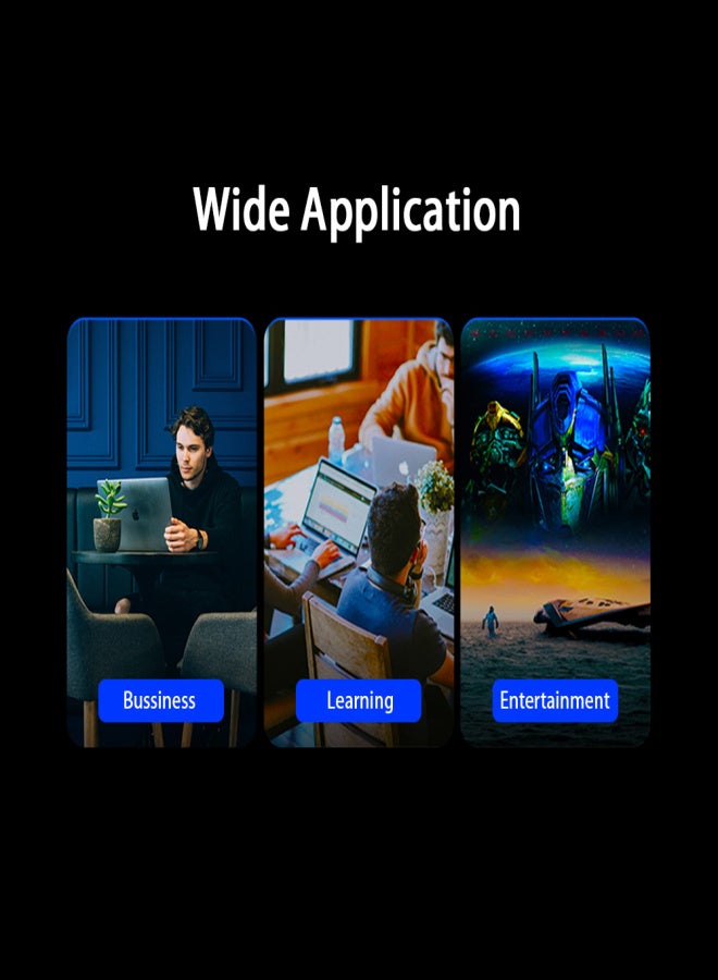 نيتاك ذاكرة فلاش Netac U381 بسعة 128 جيجابايت، منفذ Micro USB + USB مزدوج، توصيل وتشغيل، لتوسيع ذاكرة الهاتف المحمول (قرص U). - Image 2