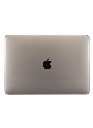 Crystal Designed Hard Case compatible with Macbook new air 13.6" Inch A2681 / A3113 - Grey - pzsku/ZD0C8ED7E6AE958FC3C64Z/45/1745076079/9089d8d5-e618-44f8-a2d1-b97903839737