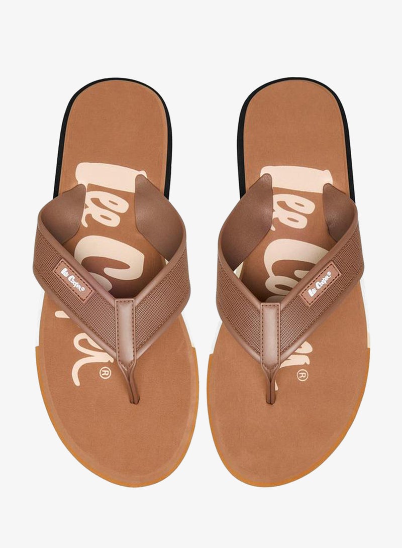Lee Cooper Men Printed Flip Flops - Image 2