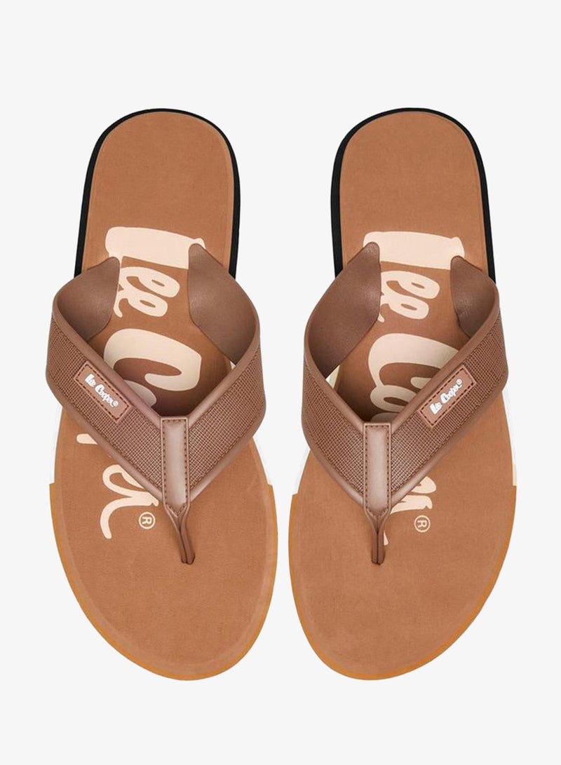 Lee Cooper Men Printed Flip Flops - Image 1