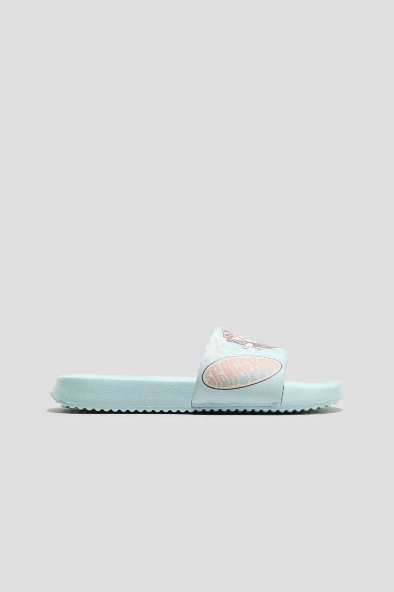 H&M Printed pool slides