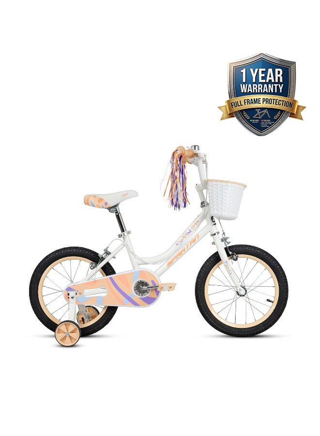 سبارتان The Spartan Oryx 18" Kids Bicycle - Image 1