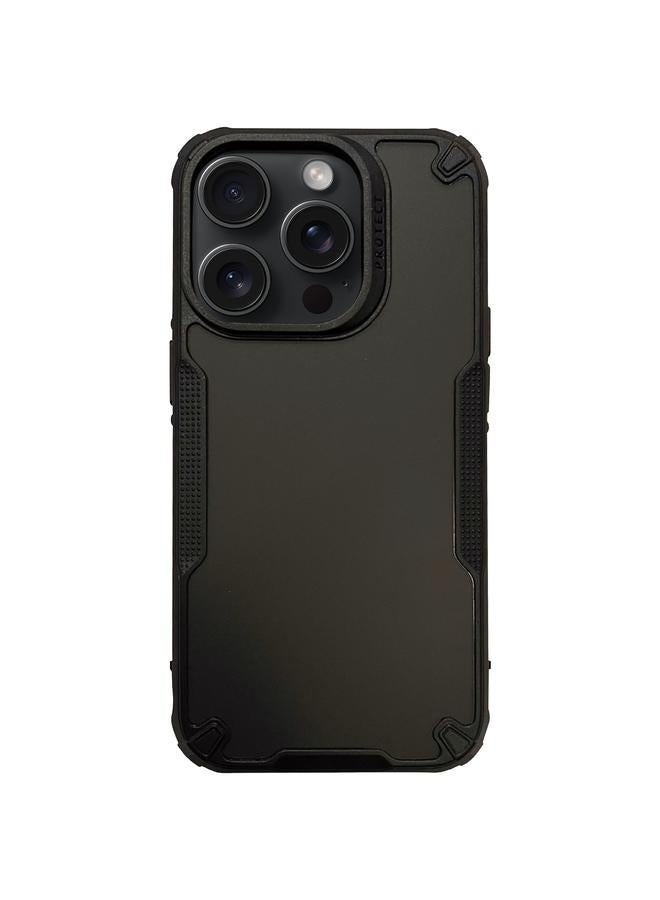 S-TOP Case For iPhone 14 Pro Anti-slip Edge Fog Feel Phone Case - Image 1