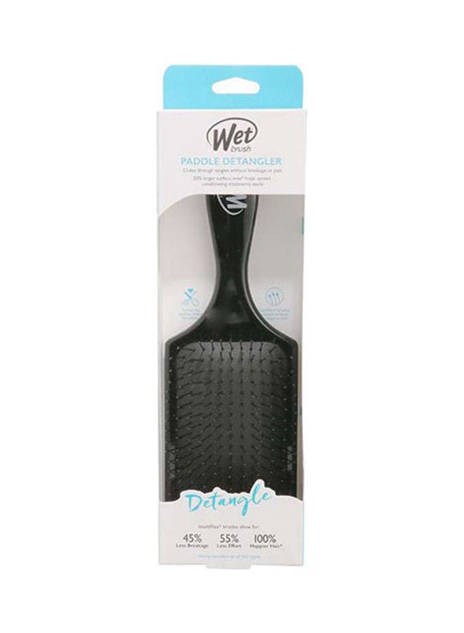 NIBEMINENT Paddle Detangle Black 22.8cm - Image 2