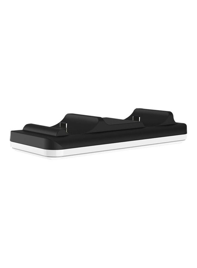 NIBEMINENT Dual Slot Gamepad Charging Station For PS5 DualSense Wireless Controller  - Image 3