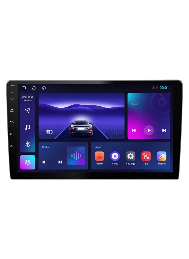Hot Dingwei Ts7 Car Navigation Android Universal Wireless Carplay Gps Positioning Reversing Image All-in-one Machine