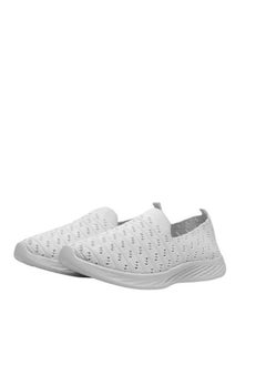 Women's Sports Shoes Perforated Low ـــ EVA OUT Sole – White - pzsku/ZD0C98C0D5B563A33BE88Z/45/_/1729605802/7a250c75-9170-467a-bda0-dc102d47d396