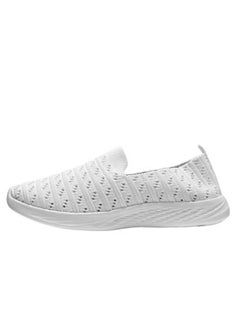 Women's Sports Shoes Perforated Low ـــ EVA OUT Sole – White - pzsku/ZD0C98C0D5B563A33BE88Z/45/_/1729605803/4ba74bed-e0ce-4397-b5d2-6f567d29e62f