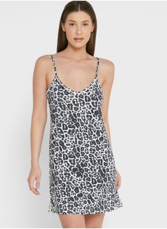 Pretty You London Printed Strappy Cami  - Image 1