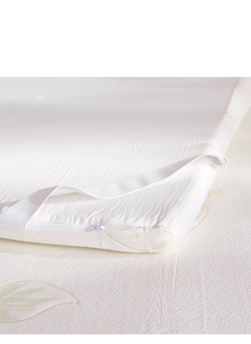 homecentre - Memory Foam Mattress Topper - Image 1