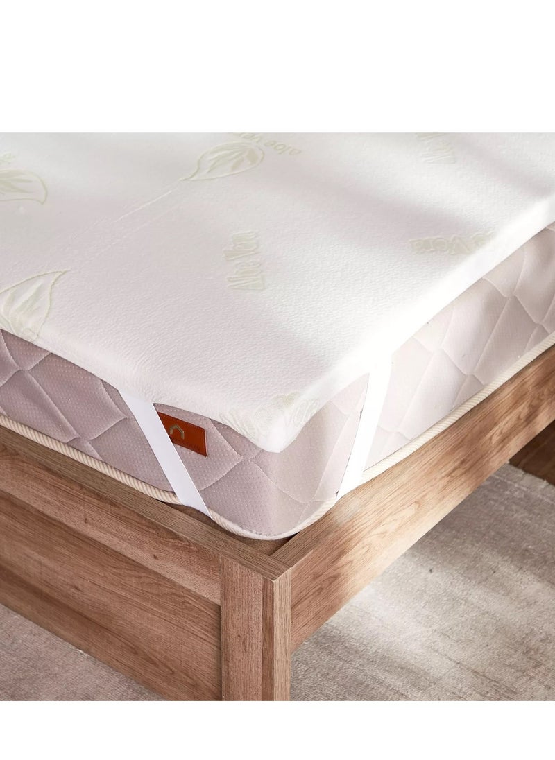 homecentre - Memory Foam Mattress Topper - Image 1