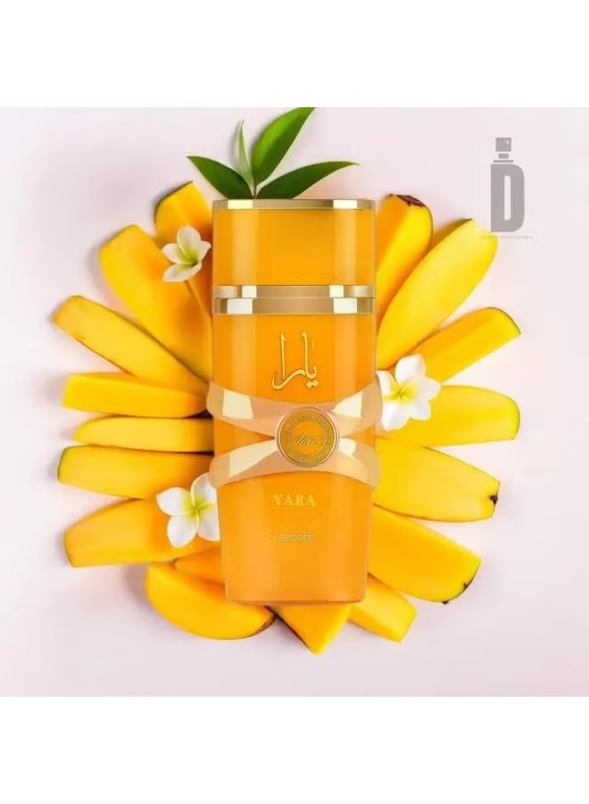 Lattafa Yara Tous For Women Eau de Parfum 100ml - Image 3